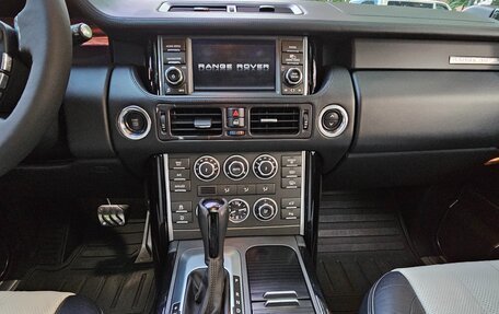 Land Rover Range Rover III, 2009 год, 1 550 000 рублей, 17 фотография
