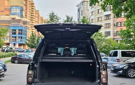 Land Rover Range Rover III, 2009 год, 1 550 000 рублей, 10 фотография