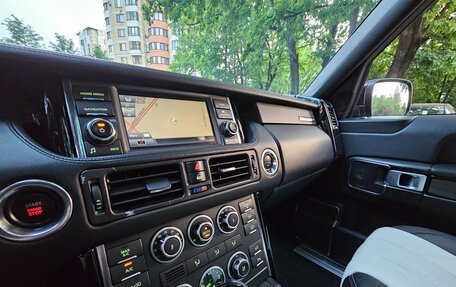 Land Rover Range Rover III, 2009 год, 1 550 000 рублей, 16 фотография
