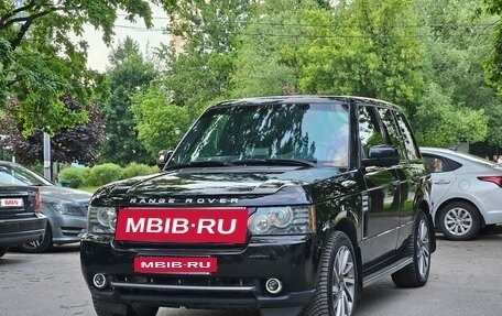Land Rover Range Rover III, 2009 год, 1 550 000 рублей, 6 фотография