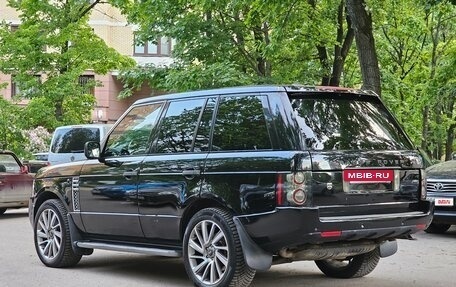 Land Rover Range Rover III, 2009 год, 1 550 000 рублей, 9 фотография