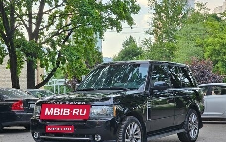 Land Rover Range Rover III, 2009 год, 1 550 000 рублей, 11 фотография