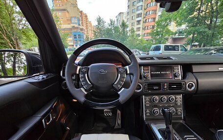 Land Rover Range Rover III, 2009 год, 1 550 000 рублей, 20 фотография