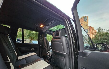 Land Rover Range Rover III, 2009 год, 1 550 000 рублей, 22 фотография