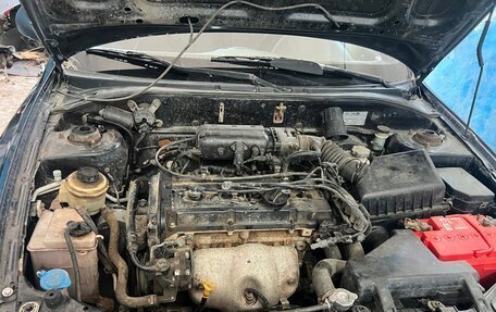 Hyundai Accent II, 2007 год, 225 000 рублей, 2 фотография