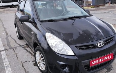 Hyundai i20 IB рестайлинг, 2010 год, 570 000 рублей, 1 фотография