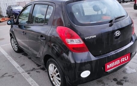 Hyundai i20 IB рестайлинг, 2010 год, 570 000 рублей, 5 фотография