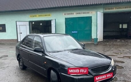 Hyundai Accent II, 2007 год, 225 000 рублей, 4 фотография