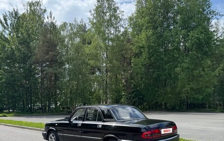 ГАЗ 3110 «Волга», 2001 год, 300 000 рублей, 3 фотография