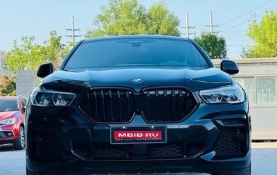 BMW X6, 2021 год, 5 350 100 рублей, 1 фотография