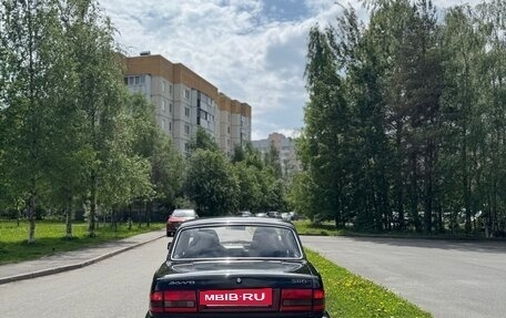 ГАЗ 3110 «Волга», 2001 год, 300 000 рублей, 4 фотография