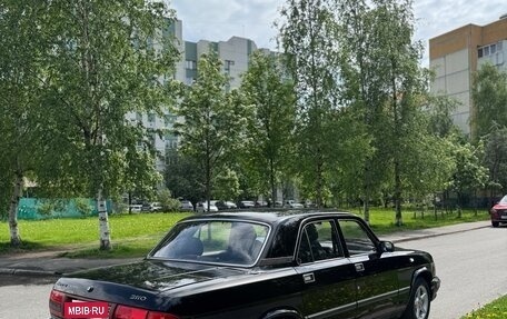 ГАЗ 3110 «Волга», 2001 год, 300 000 рублей, 5 фотография