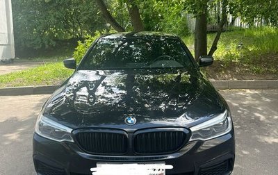 BMW 5 серия, 2019 год, 4 700 000 рублей, 1 фотография