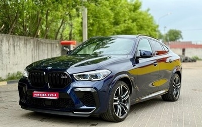 BMW X6 M, 2020 год, 10 000 000 рублей, 1 фотография