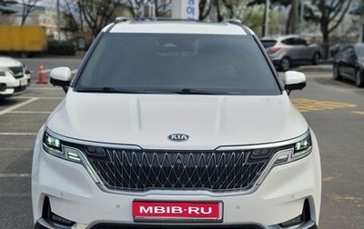 KIA Carnival, 2022 год, 1 фотография