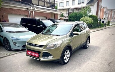 Ford Kuga III, 2014 год, 1 299 000 рублей, 1 фотография