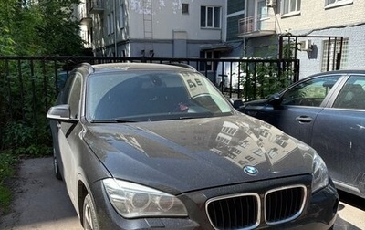 BMW X1, 2014 год, 1 350 000 рублей, 1 фотография
