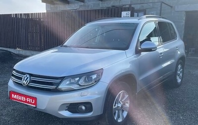 Volkswagen Tiguan I, 2011 год, 1 250 000 рублей, 1 фотография