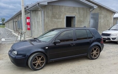 Volkswagen Golf IV, 2000 год, 450 000 рублей, 1 фотография