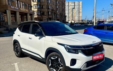 KIA Seltos I, 2024 год, 2 570 000 рублей, 1 фотография