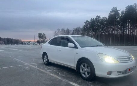 Toyota Allion, 2002 год, 650 000 рублей, 1 фотография