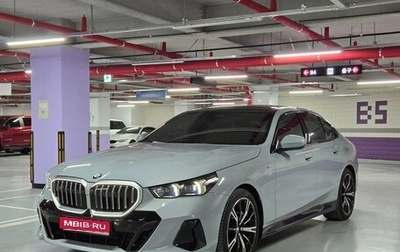 BMW 5 серия, 2025 год, 7 120 000 рублей, 1 фотография