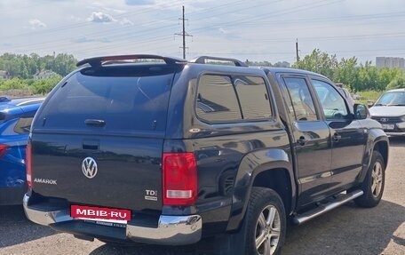 Volkswagen Amarok I рестайлинг, 2011 год, 1 585 000 рублей, 3 фотография