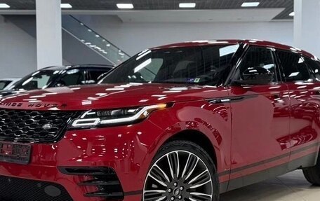 Land Rover Range Rover Velar I, 2021 год, 4 995 000 рублей, 1 фотография