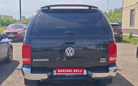 Volkswagen Amarok I рестайлинг, 2011 год, 1 585 000 рублей, 4 фотография