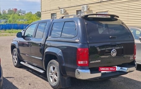 Volkswagen Amarok I рестайлинг, 2011 год, 1 585 000 рублей, 5 фотография