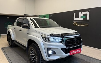Toyota Hilux VIII, 2020 год, 4 700 000 рублей, 1 фотография