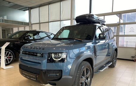 Land Rover Defender II, 2021 год, 8 000 000 рублей, 1 фотография
