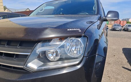 Volkswagen Amarok I рестайлинг, 2011 год, 1 585 000 рублей, 8 фотография
