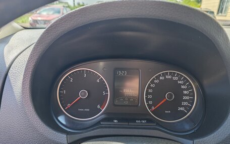 Volkswagen Amarok I рестайлинг, 2011 год, 1 585 000 рублей, 7 фотография