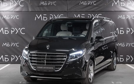 Mercedes-Benz V-Класс, 2025 год, 18 900 000 рублей, 1 фотография