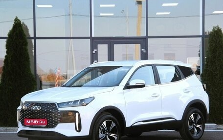 Chery Tiggo 4 I рестайлинг, 2025 год, 2 420 000 рублей, 1 фотография