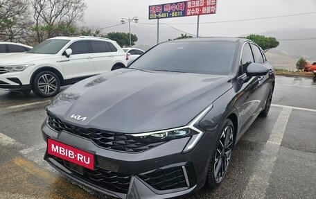 KIA K5, 2023 год, 2 630 000 рублей, 1 фотография
