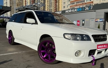 Nissan Avenir II, 2001 год, 920 000 рублей, 1 фотография