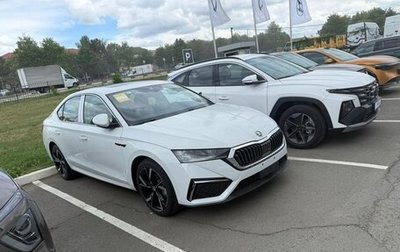 Skoda Octavia IV, 2024 год, 3 462 500 рублей, 1 фотография