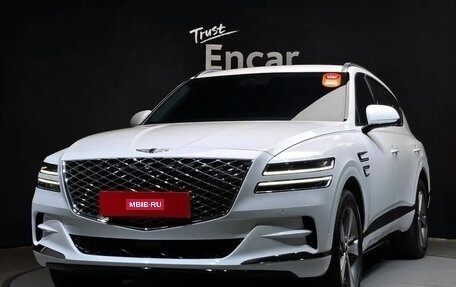 Genesis GV80 I, 2020 год, 4 270 000 рублей, 1 фотография