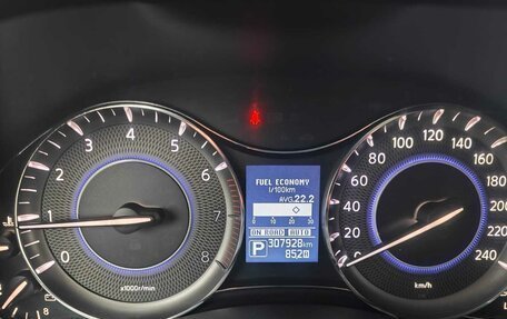 Infiniti QX80 I рестайлинг, 2017 год, 2 400 000 рублей, 12 фотография