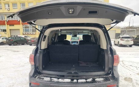 Infiniti QX80 I рестайлинг, 2017 год, 2 400 000 рублей, 11 фотография