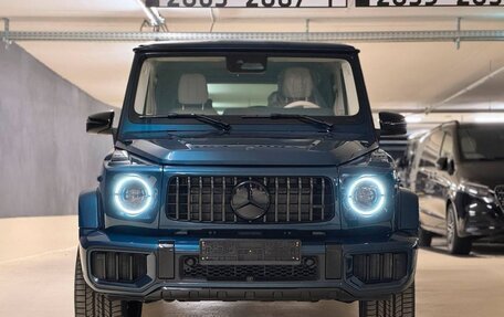 Mercedes-Benz G-Класс AMG, 2024 год, 45 300 000 рублей, 2 фотография