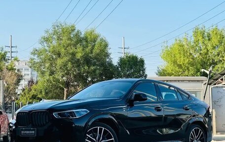 BMW X6, 2021 год, 5 350 100 рублей, 2 фотография