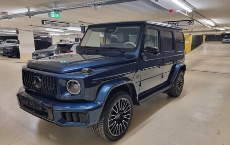 Mercedes-Benz G-Класс AMG, 2024 год, 45 300 000 рублей, 8 фотография