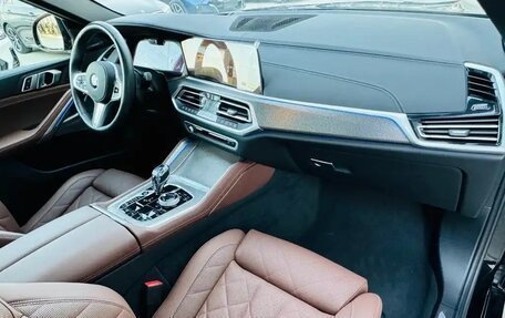 BMW X6, 2021 год, 5 350 100 рублей, 10 фотография