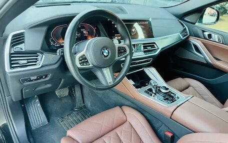 BMW X6, 2021 год, 5 350 100 рублей, 19 фотография