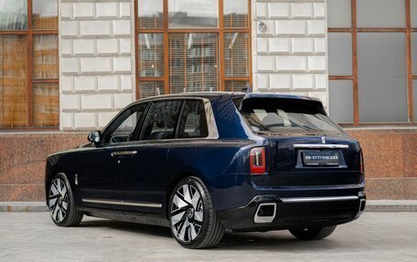 Rolls-Royce Cullinan, 2025 год, 76 000 000 рублей, 9 фотография