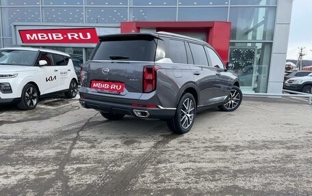 GAC GS8, 2024 год, 4 469 000 рублей, 2 фотография