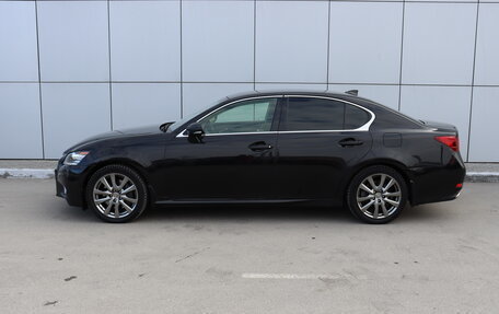 Lexus GS IV рестайлинг, 2015 год, 2 045 000 рублей, 2 фотография